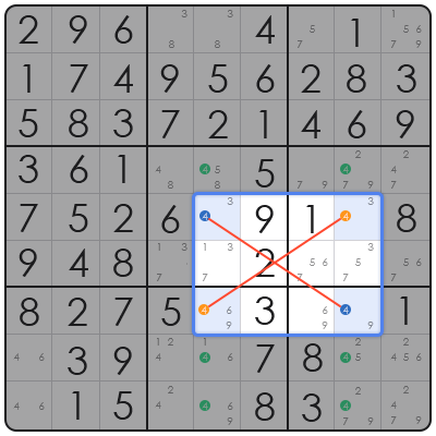 sudoku solutions 9x9